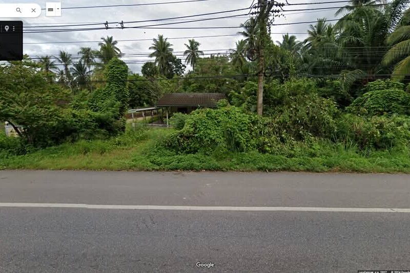 ประกาศขายบ้านพร้อมที่ดิน ต.อ่างทอง อ.ทับสะแก จ.ประจวบคีรีขันธ์