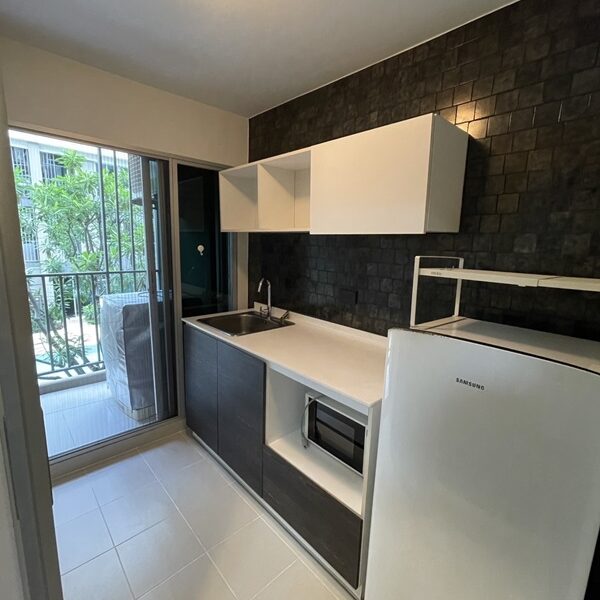 ให้เช่าคอนโด 1 ห้อง D Condo Campus Resort ราชพฤกษ์-จรัญ13 ใกล้ MRTจรัญ13, BTSบางหว้า โทร 093-7658997