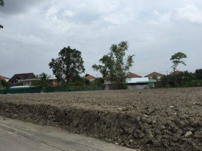 ให้เช่าที่ดินรามอินทรา 23 แยก 28 ย่านรามอินทรา กม.2 ซอยอยู่ตรงข้ามbig c รามอินทรา กม2