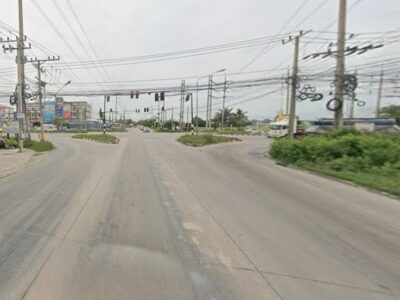 ขายโกดังพร้อมใช้งานบนที่ดินขนาดกว่า 7 ไร่ โซนไทรน้อย–นนทบุรี