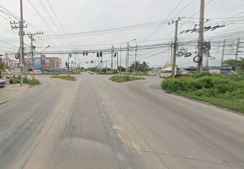 ขายโกดังพร้อมใช้งานบนที่ดินขนาดกว่า 7 ไร่ โซนไทรน้อย–นนทบุรี