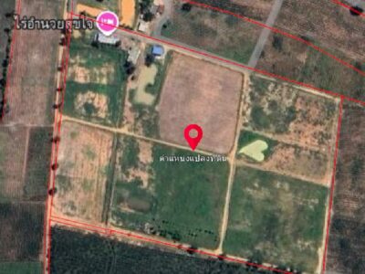 ขายที่ดินแปลงใหญ่ พร้อมบ้าน และรั้วล้อมรอบทั้งแปลง ตำบลเลาขวัญ อำเภอเลาขวัญ จังหวัดกาญจนบุรี (ไร่ละ 220,000 บาท)