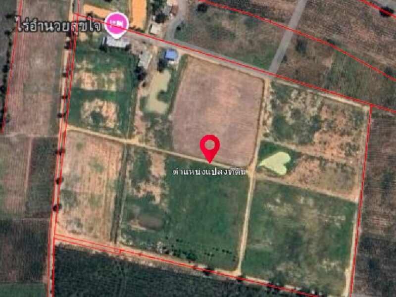 ขายที่ดินแปลงใหญ่ พร้อมบ้าน และรั้วล้อมรอบทั้งแปลง ตำบลเลาขวัญ อำเภอเลาขวัญ จังหวัดกาญจนบุรี (ไร่ละ 220,000 บาท)
