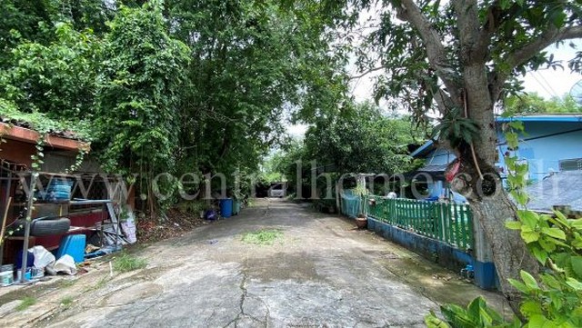 จองด่วน ที่ดินเปล่า ถนนประชาสำราญ ซอย 1 คลองสิบสอง หนองจอก ทำเลดี