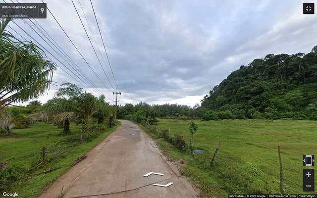ขายด่วนที่ดินใกล้ ทะเลอันดามัน ระนอง 10 ไร่ ห่างแค่ 100 เมตร เป็นแนวเส้นจากเขาหลักถึงหาดบางเบน จ.ระนอง