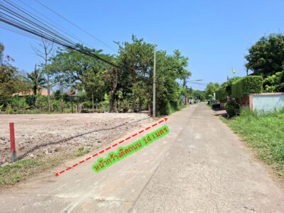 ขายที่ดิน 180 ตร.วา ทำเลดีใกล้สนามบินขอนแก่น,มหาวิทยาลัยขอนแก่น,โลตัสโกเฟรช,ตลาด ร.8แคมปิ้ง