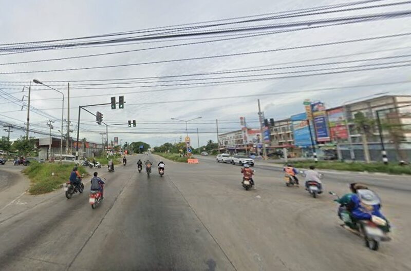 ขายโกดังพร้อมใช้งานบนที่ดินขนาดกว่า 7 ไร่ โซนไทรน้อย–นนทบุรี