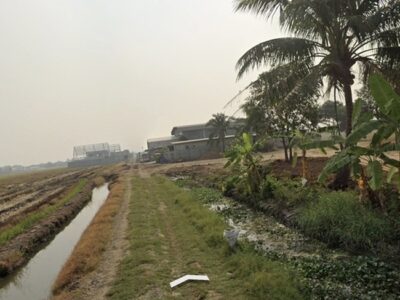 ขายที่ดิน 1 ไร่ ลำลูกกา คลอง 6 จ.ปทุมธานี
