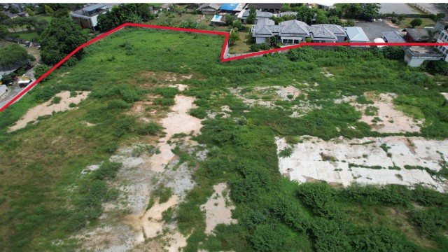 ขายที่ดินแปลงใหญ่ 12-2-44 ไร่ ใกล้สถานีรถไฟเชียงใหม่