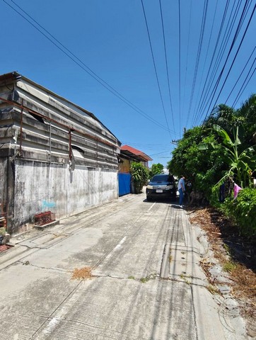 ขายที่ดินสวย 46 ตร.ว. ทำเลทอง ต.เสม็ด เมืองชลบุรี ใกล้วัดเตาปูน