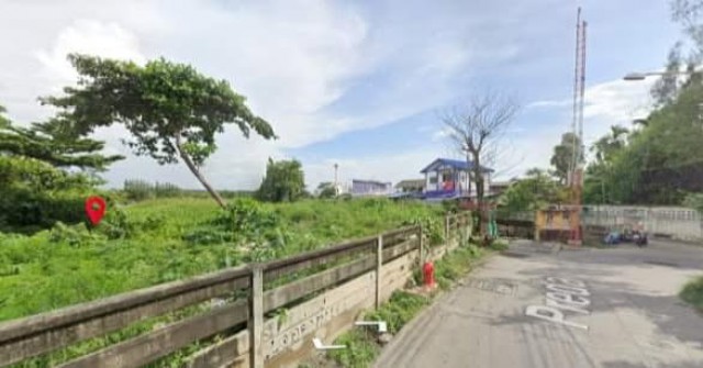 ขายที่ดินเปล่า ถนนปู่เจ้า วงแหวนอุตสากรรม เทศบาลเมืองปู่เจ้า โทร 095-164-2956 ปุ้ย