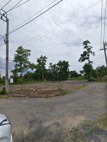 ขายที่ดินเปล่า เนื้อที่ 47 - 120 ตร.ว. ถมแล้ว คลองสิบสอง หนองจอก กรุงเทพ