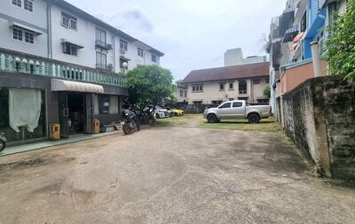 ขาย ที่ดิน 161 ตรว. ลาดพร้าว ซอย 41 เดินทางสะดวก เข้าจากปากซอย 200 เมตร ใกล้สถานนีภาวนาE
