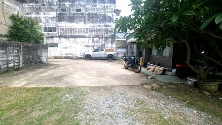 ขาย ที่ดิน 161 ตรว. ลาดพร้าว ซอย 41 เดินทางสะดวก เข้าจากปากซอย 200 เมตร ใกล้สถานนีภาวนาE