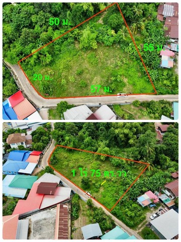ขายที่ดิน อุบลราชธานี ( ใกล้มหาวิทยาลัยอุบล ) เป็นที่ดินเปล่าแปลงสวย อำเภอวารินชำราบ