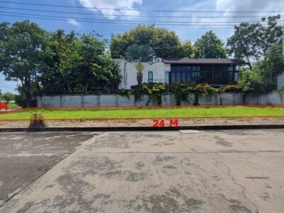 รีวิว Youtube ขายที่ดิน Windmill Park วินด์มิลล์ พาร์ค บางนาสมุทรปราการ ใกล้สุวรรณภูมิ แปลงมุม