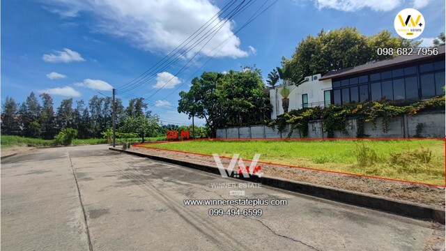 รีวิว Youtube ขายที่ดิน Windmill Park วินด์มิลล์ พาร์ค บางนาสมุทรปราการ ใกล้สุวรรณภูมิ แปลงมุม