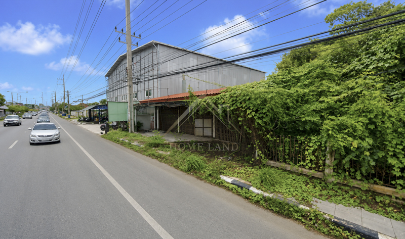 BHL1338 ที่ดิน 0-1-59 ไร่ ทำเลดี ติดถนน แสงชูโต บ้านโป่ง ราชบุรี