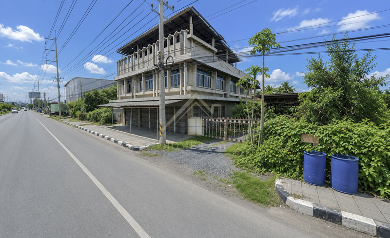 BHL1339 ที่ดิน 0-1-65 ไร่ ทำเลดี ติดถนน แสงชูโต บ้านโป่ง ราชบุรี
