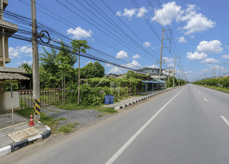 BHL1339 ที่ดิน 0-1-65 ไร่ ทำเลดี ติดถนน แสงชูโต บ้านโป่ง ราชบุรี