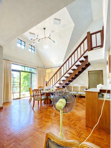 เชียงราย บ้านพักตากอากาศ 2 ชั้น 4 นอน 4 น้ำ 500ตร.ม. 1 ไร่ ใกล้ศูนย์ปฏิบัติธรรมแม่สรวย 400 ม.Balcony Resort ที่ดินพร้อม