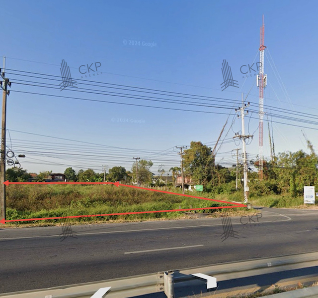 ขาย/เช่า ที่ดินเปล่า ติดถ.สุวรรณศร อ.วิหารแดง ไม่ไกลจากตัวเมืองสระบุรี
