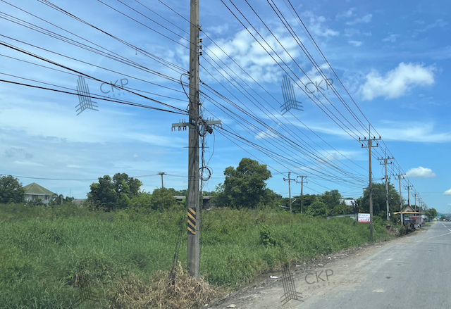 ขาย/เช่า ที่ดินเปล่า ติดถ.สุวรรณศร อ.วิหารแดง ไม่ไกลจากตัวเมืองสระบุรี