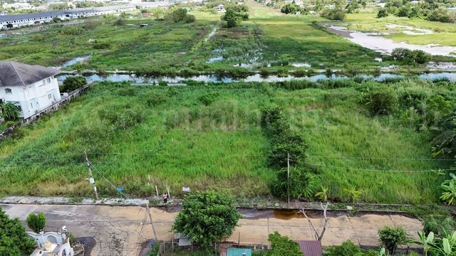 จองด่วน ที่ดิน 316 ตร.วา ถมแล้ว หมู่บ้านกฤษดานคร 19 - คลองหลวง 1