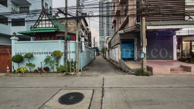 จองด่วน ที่ดิน 80 ตร.วา ซอย เพชรเกษม39 ใกล้ซีคอนบางแค ติด MRT สถานีภาษีเจริญ