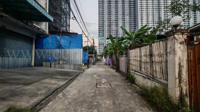 จองด่วน ที่ดิน 80 ตร.วา ซอย เพชรเกษม39 ใกล้ซีคอนบางแค ติด MRT สถานีภาษีเจริญ