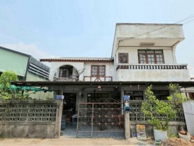 ขายด่วน บ้านเดี่ยว 69 ตร.วา ซอยเพชรเกษม 68 ใกล้ MRT บางแค ราคาถูก
