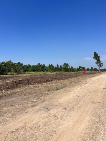 1 ขาย ที่ดิน ขายต่ำกว่าประเมิน 7.9แสนต่อไร่ ใกล้ถ.ธัญบุรีวังน้อย คลอง9หนองเสือ ปทุมฯ 086-301-6161 ถนนเลียบคลองแอน 1 ไร่ 400 ตารางวา 790000