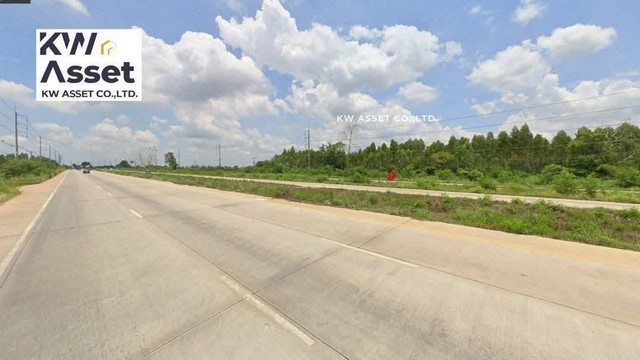 ขายที่ดิน 43-0-50 ไร่ EEC ผังสีเหลือง เหมาะสร้างโรงงงาน พนมสารคาม ฉะเชิงเทรา