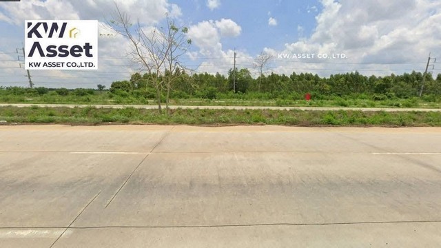 ขายที่ดิน 43-0-50 ไร่ EEC ผังสีเหลือง เหมาะสร้างโรงงงาน พนมสารคาม ฉะเชิงเทรา
