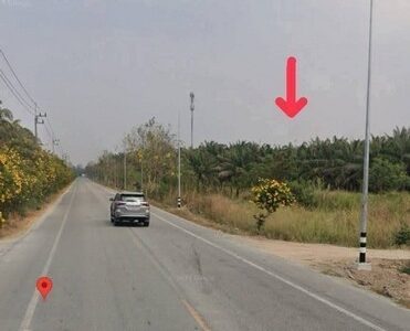 ขายที่ดิน เนื้อที่ 311-2-50 ไร่ ผังเมืองสีเหลือง คลองกิ่ว บ้านบึง ชลบุรี