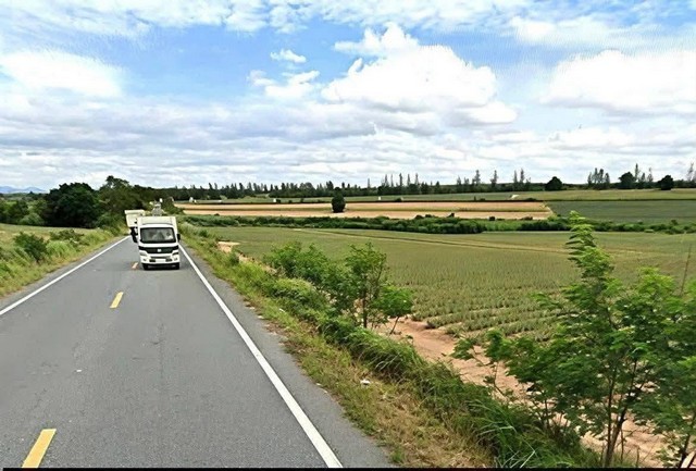 ขายที่ดิน 106 ไร่ เหมาะสำหรับสร้างโรงงานและคลังสินค้า ศรีราชา ชลบุรี