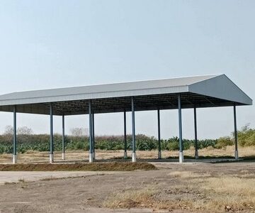 ขาย/ให้เช่า ที่ดินพร้อมอาคาร โรงงาน 46 ไร่ 2 งาน พื้นที่สีม่วงลาย แปลงยาว ฉะเชิงเทรา