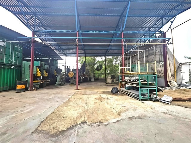 ขายที่ดิน 30 ไร่ พื้นที่สีม่วง พร้อมสิ่งปลูกสร้าง เมืองฉะเชิงเทรา