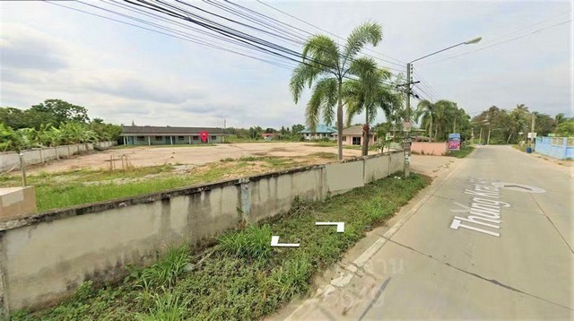 ขายที่ดิน 6 ไร่ 97 ตร.วา ในทำเลทอง ME300 ใกล้ท่าเรือแหลมฉบัง