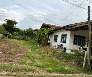 ขายที่ดินเปล่า 109 ตร.ว. ต.ประทาย อ.ประทาย จ.นครราชสีมา