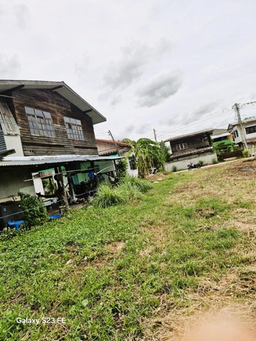 ขายที่ดินเปล่า 109 ตร.ว. ต.ประทาย อ.ประทาย จ.นครราชสีมา