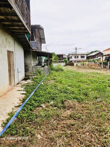 ขายที่ดินเปล่า 109 ตร.ว. ต.ประทาย อ.ประทาย จ.นครราชสีมา