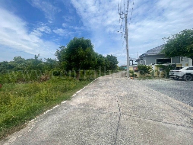 ที่ดิน ตำบลบางเสาธง อำเภอบางเสาธง สมุทรปราการ เนื้อที่ 1 ไร่