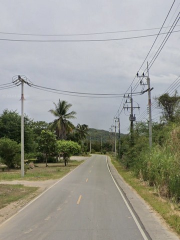 ขาย ที่ดิน หินเหล็กไฟ หัวหิน 10 ไร่ 1 งาน 54 ตร.วา จังหวัด ประจวบคีรีขันธ์