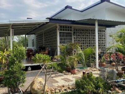 ขาย ที่ดิน ท่ายาง เพชรบุรี สถานที่ใกล้ มหาวิทยาลัยศิลปากร วิทยาเขตสารสนเทศเพชรบุรี 5 ไร่ 1 งาน 87 ตร.วา
