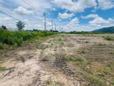 ขายที่ดิน แปลงใหญ่ เนื้อที่ 306 ไร่ 1 งาน 42.5 ตร.ว. บ้านบึง ชลบุรี