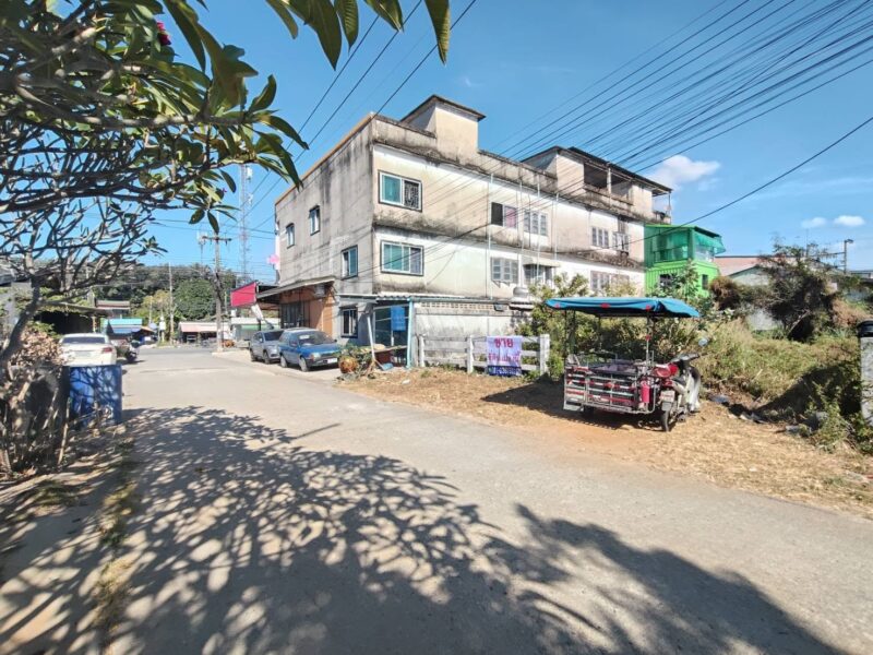 ที่ดิน ใกล้ สี่แยกนิคมพัฒนา ระยอง ตรงข้าม เทศบาลเมือง นิคมพัฒนา , ใกล้ ตลาด (ทำเลสะดวก)