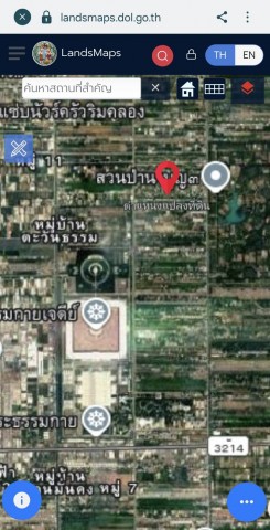 ขายด่วน ที่ดินถมแล้ว 102 ตร.ว. ซ.คลองสาม 10/15 ราคา 1.35 ล้าน เขตชุมชน น้ำ-ไฟ ถนน ฟรีค่าโอนค่าภาษี