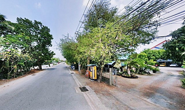 ขาย ที่ดิน - ชั้นที่ 1 กรุงเทพ บางบอน 16000000 บาท