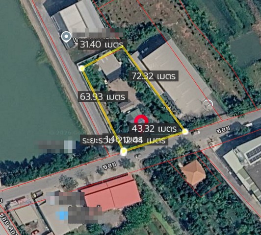 ขาย ที่ดิน - ชั้นที่ 1 กรุงเทพ บางบอน 16000000 บาท